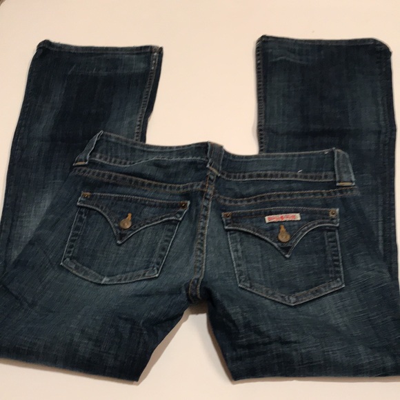 Hudson boot cut jeans 29 soft - Picture 2 of 13